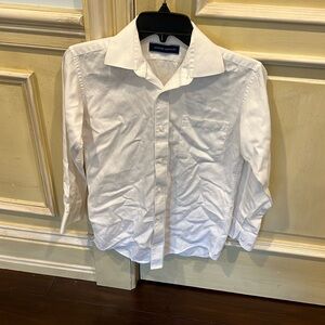 Boys Size 12 Joseph Abboud Button Down
